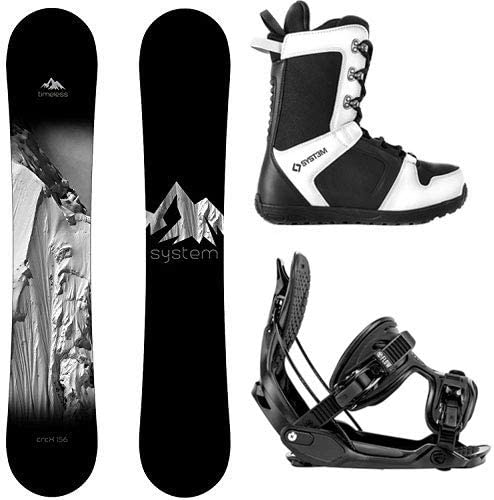 System.jpg System Timeless Snowboard - Image 1