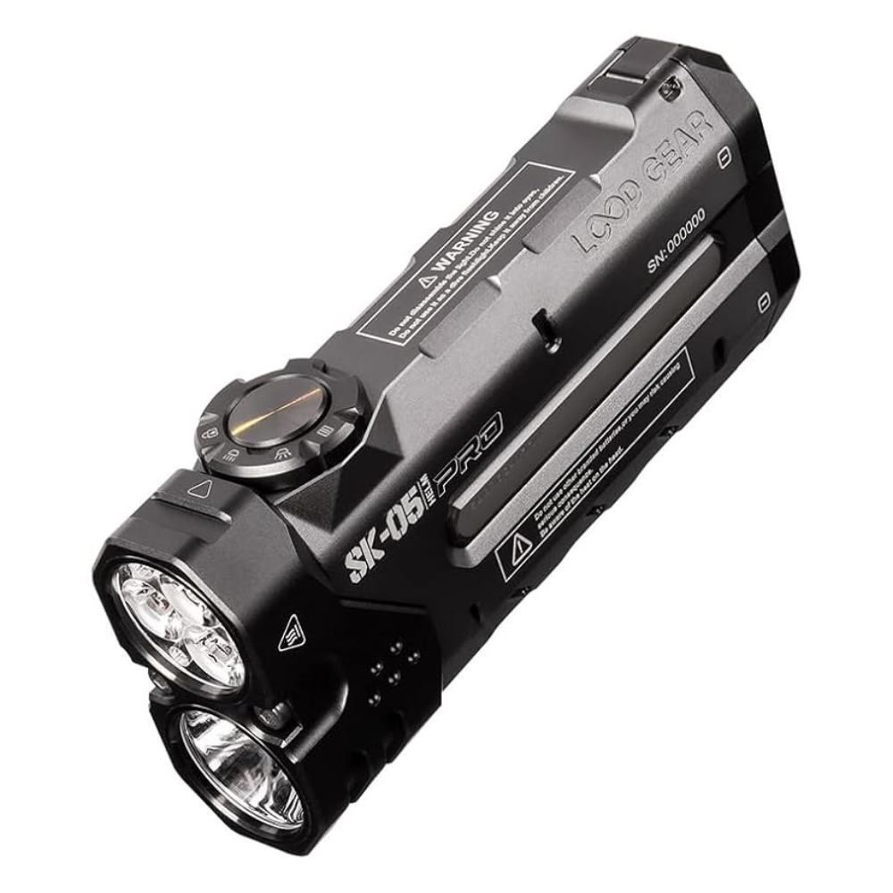 Untitled-design-2025-01-18T171813.324.png SK05 Pro Flat LED Flashlight with 8000mAh Power Bank - Image 1
