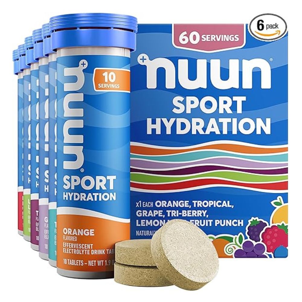 Untitled-design-2025-01-18T204921.687.png Nuun Sport Electrolyte Tablets - Dissolvable in Water - Image 1