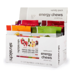 Skratch Labs Energy Chews | Gummies for Running, Cycling, and Sports Preformance