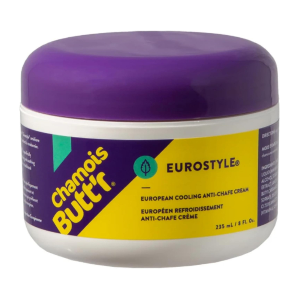 Untitled-design-2026-02-07T063549.120.png Chamois Butt'r Eurostyle Anti-Chafe Cream for Road - Image 1