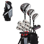 Precise M5 Men’s Golf Set – 460cc Driver